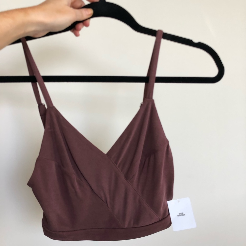 Urban Outfitters Crop top